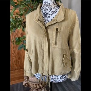 young fabulous & broke Jacket